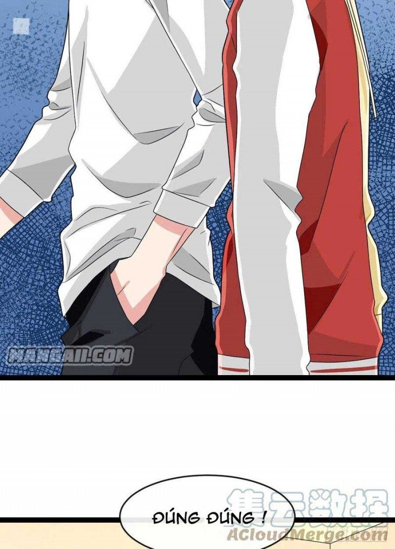 đọc truyện Điện Cạnh Nam Thần Yêu Thầm Tôi Chương 131 ảnh 38 tại Thiên Thai Truyện