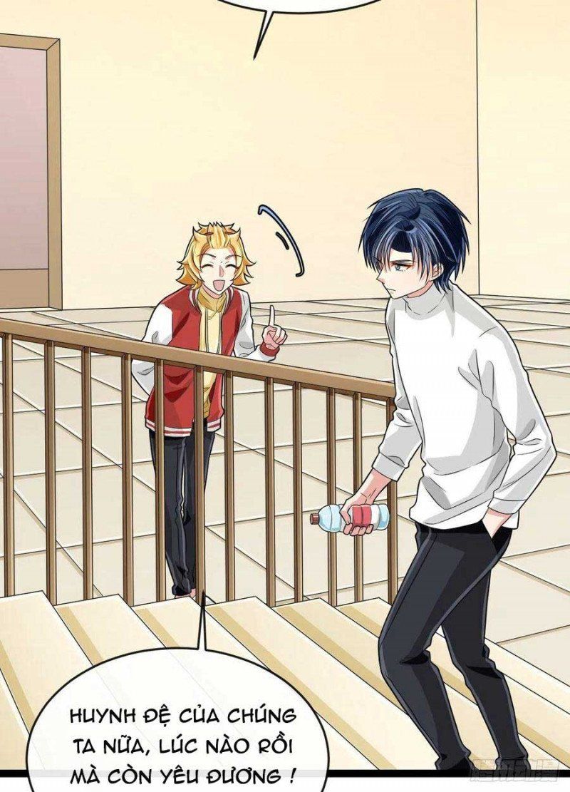 đọc truyện Điện Cạnh Nam Thần Yêu Thầm Tôi Chương 131 ảnh 39 tại Thiên Thai Truyện