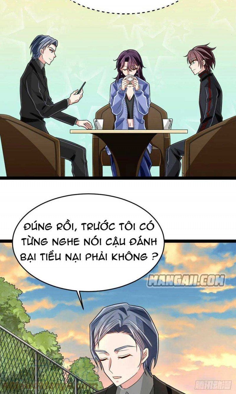 đọc truyện Điện Cạnh Nam Thần Yêu Thầm Tôi Chương 131 ảnh 7 tại Thiên Thai Truyện