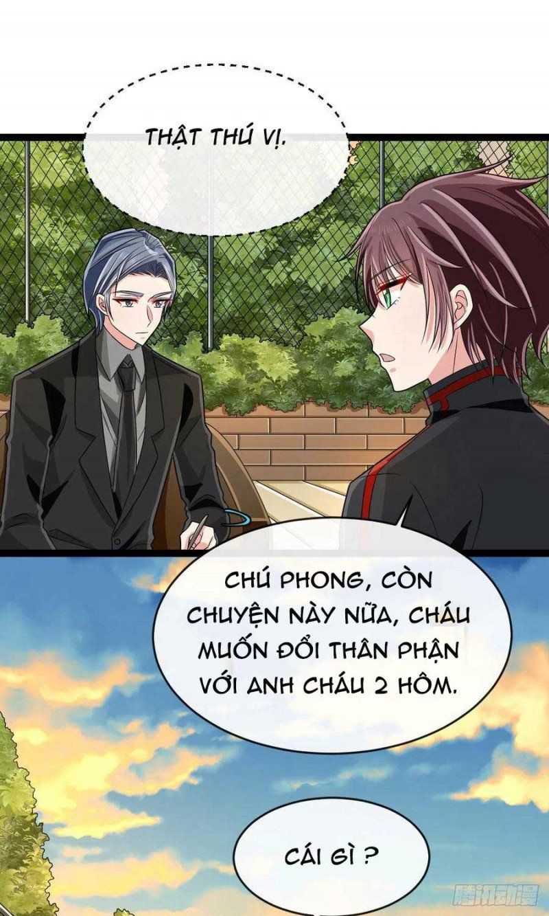 đọc truyện Điện Cạnh Nam Thần Yêu Thầm Tôi Chương 131 ảnh 10 tại Thiên Thai Truyện