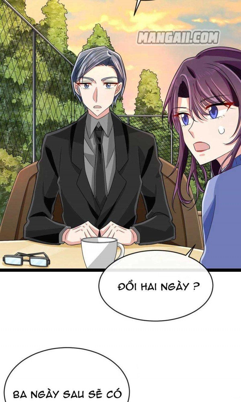 đọc truyện Điện Cạnh Nam Thần Yêu Thầm Tôi Chương 131 ảnh 11 tại Thiên Thai Truyện