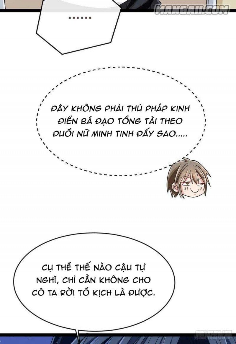 đọc truyện Điện Cạnh Nam Thần Yêu Thầm Tôi Chương 132 ảnh 17 tại Thiên Thai Truyện