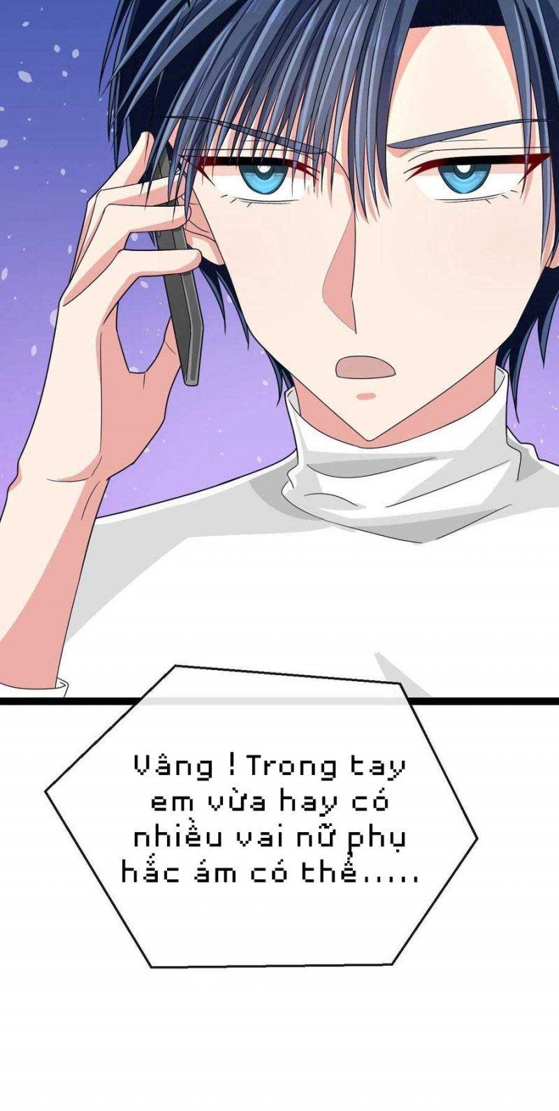 đọc truyện Điện Cạnh Nam Thần Yêu Thầm Tôi Chương 132 ảnh 18 tại Thiên Thai Truyện