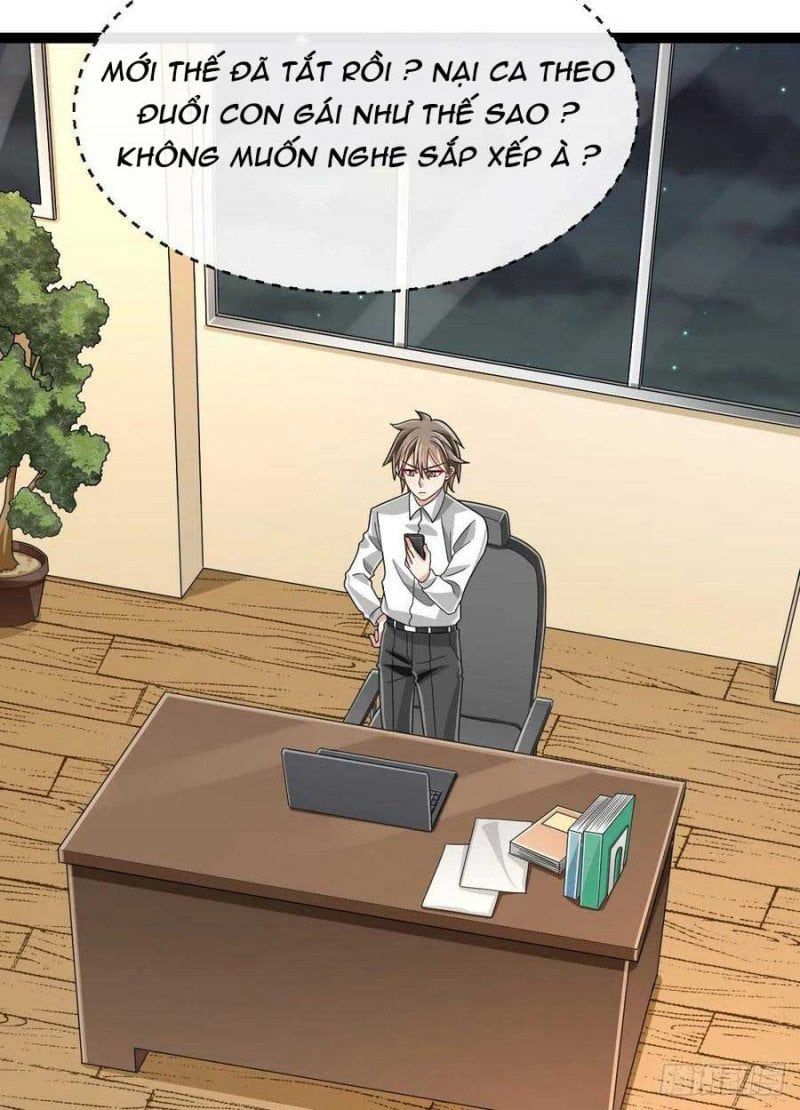 đọc truyện Điện Cạnh Nam Thần Yêu Thầm Tôi Chương 132 ảnh 20 tại Thiên Thai Truyện