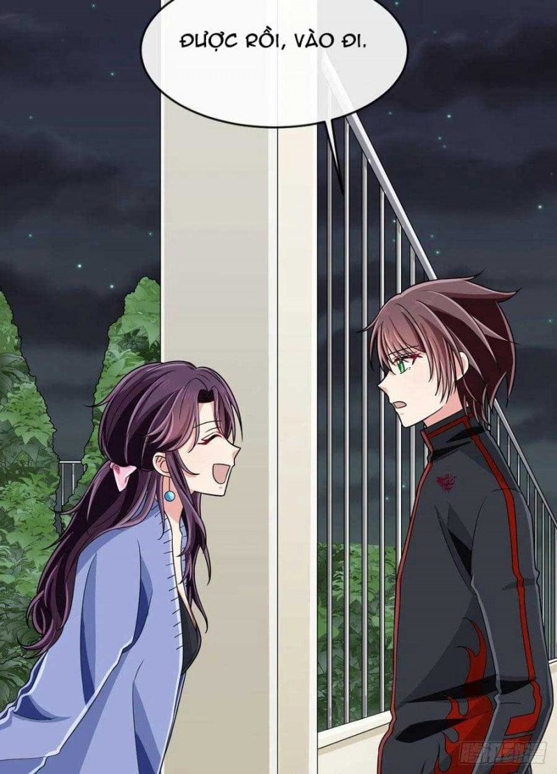 đọc truyện Điện Cạnh Nam Thần Yêu Thầm Tôi Chương 132 ảnh 22 tại Thiên Thai Truyện