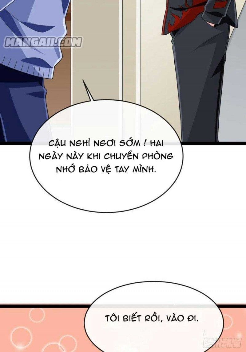 đọc truyện Điện Cạnh Nam Thần Yêu Thầm Tôi Chương 132 ảnh 23 tại Thiên Thai Truyện