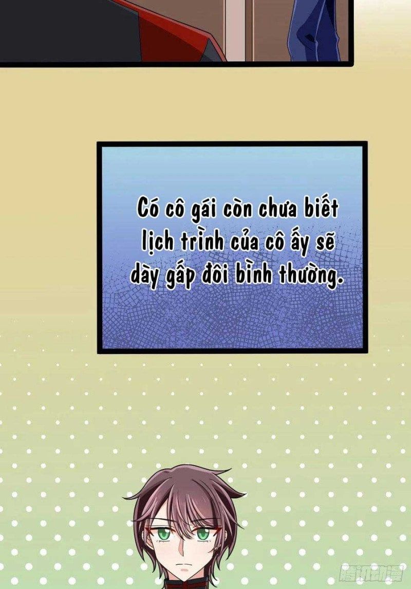 đọc truyện Điện Cạnh Nam Thần Yêu Thầm Tôi Chương 132 ảnh 26 tại Thiên Thai Truyện