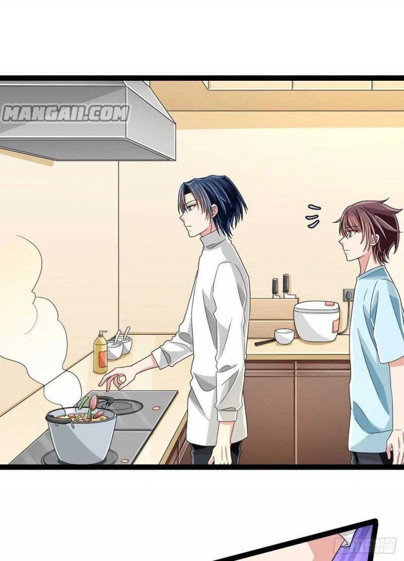 đọc truyện Điện Cạnh Nam Thần Yêu Thầm Tôi Chương 132 ảnh 37 tại Thiên Thai Truyện