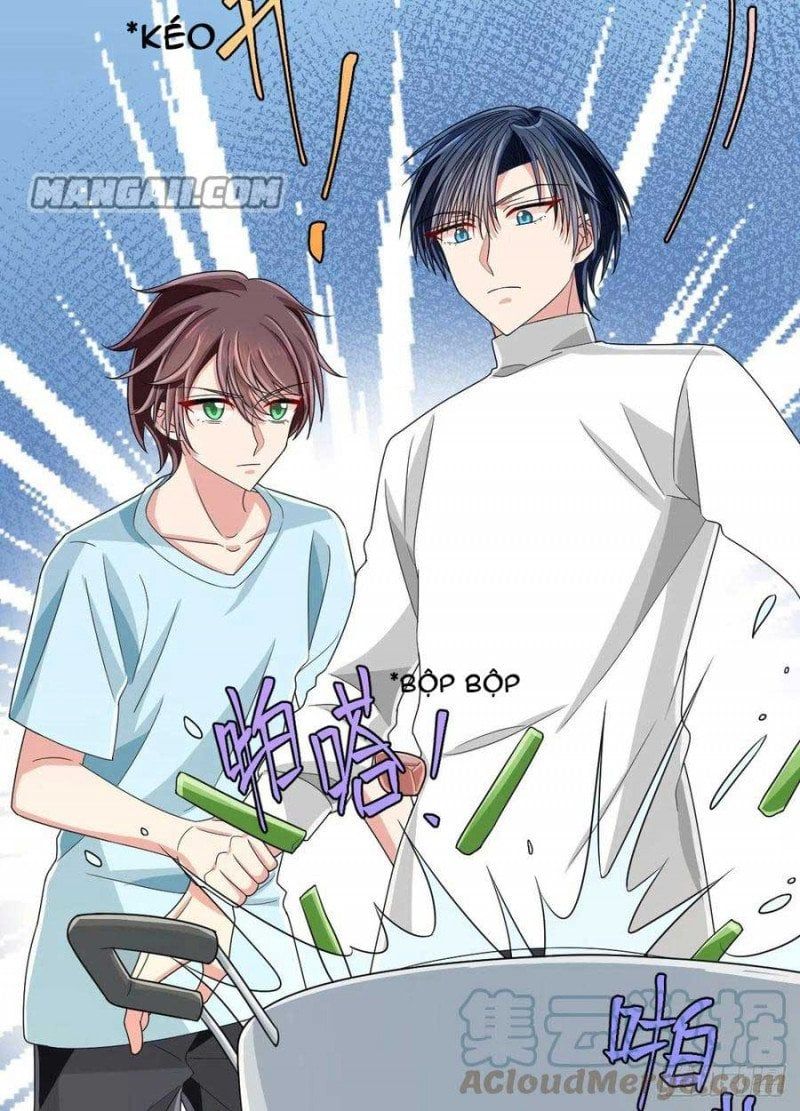 đọc truyện Điện Cạnh Nam Thần Yêu Thầm Tôi Chương 132 ảnh 39 tại Thiên Thai Truyện