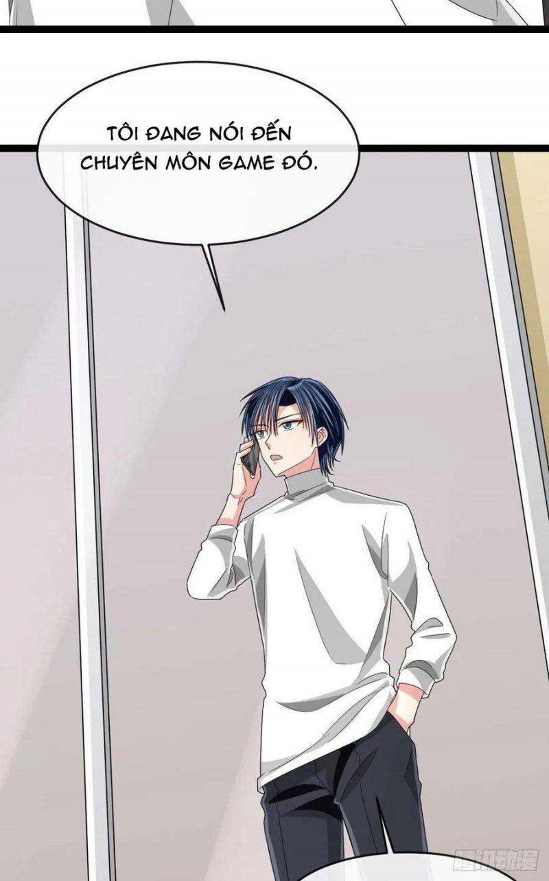 đọc truyện Điện Cạnh Nam Thần Yêu Thầm Tôi Chương 132 ảnh 10 tại Thiên Thai Truyện