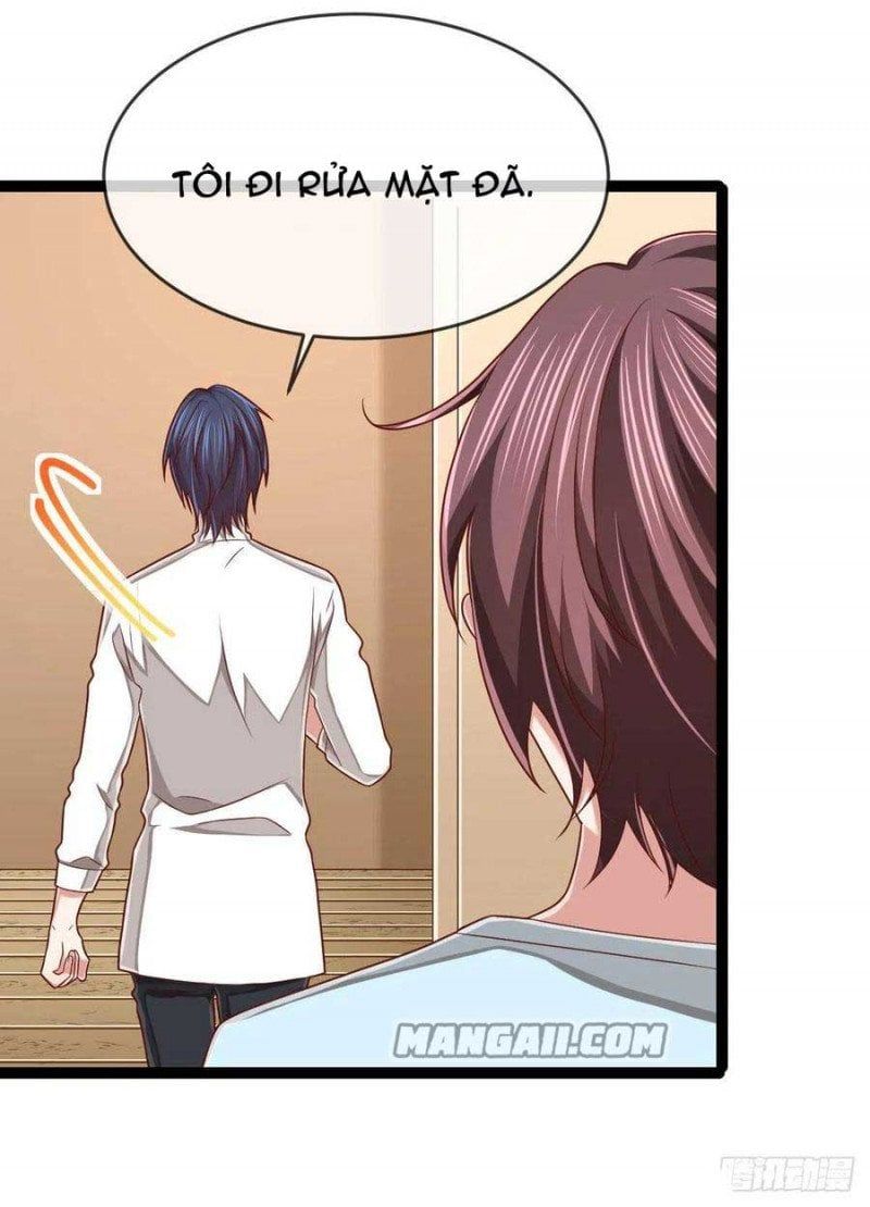 đọc truyện Điện Cạnh Nam Thần Yêu Thầm Tôi Chương 133 ảnh 13 tại Thiên Thai Truyện