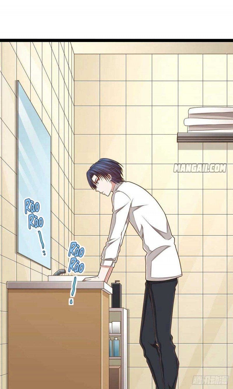 đọc truyện Điện Cạnh Nam Thần Yêu Thầm Tôi Chương 133 ảnh 15 tại Thiên Thai Truyện