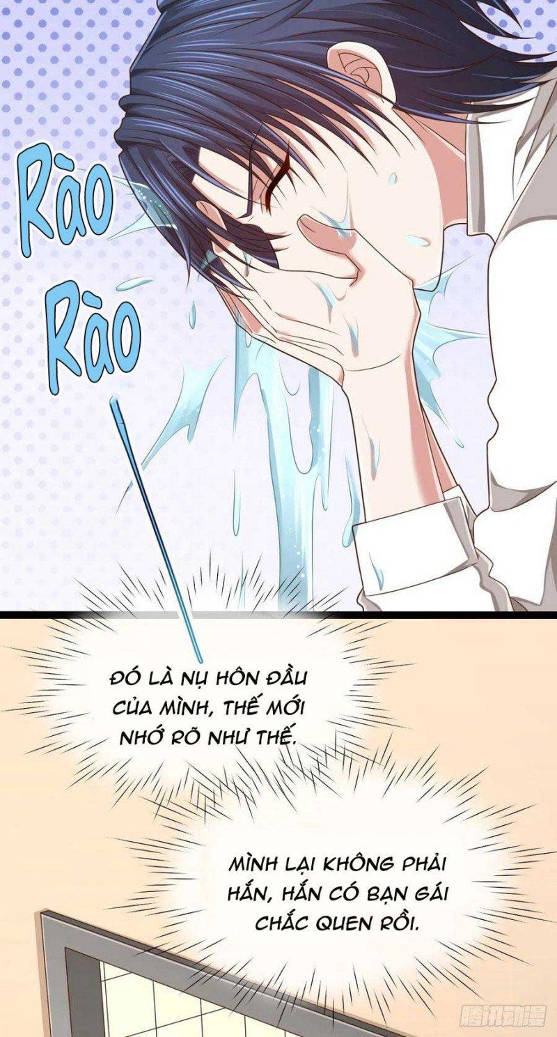 đọc truyện Điện Cạnh Nam Thần Yêu Thầm Tôi Chương 133 ảnh 18 tại Thiên Thai Truyện