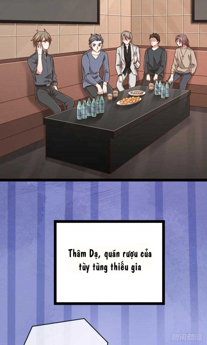 đọc truyện Điện Cạnh Nam Thần Yêu Thầm Tôi Chương 133 ảnh 22 tại Thiên Thai Truyện