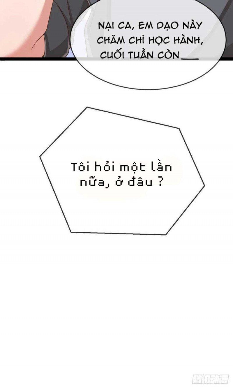 đọc truyện Điện Cạnh Nam Thần Yêu Thầm Tôi Chương 133 ảnh 24 tại Thiên Thai Truyện