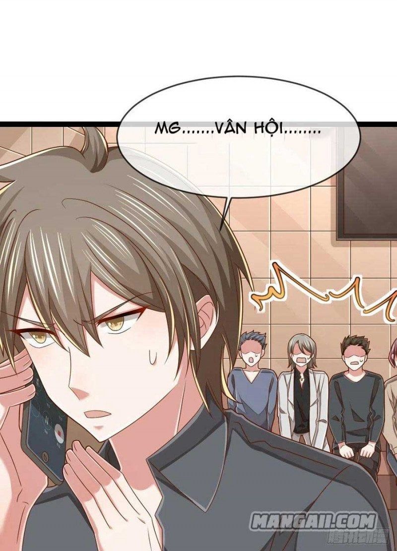 đọc truyện Điện Cạnh Nam Thần Yêu Thầm Tôi Chương 133 ảnh 25 tại Thiên Thai Truyện