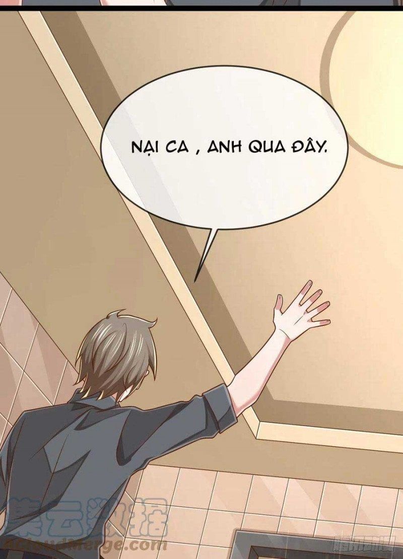 đọc truyện Điện Cạnh Nam Thần Yêu Thầm Tôi Chương 133 ảnh 26 tại Thiên Thai Truyện