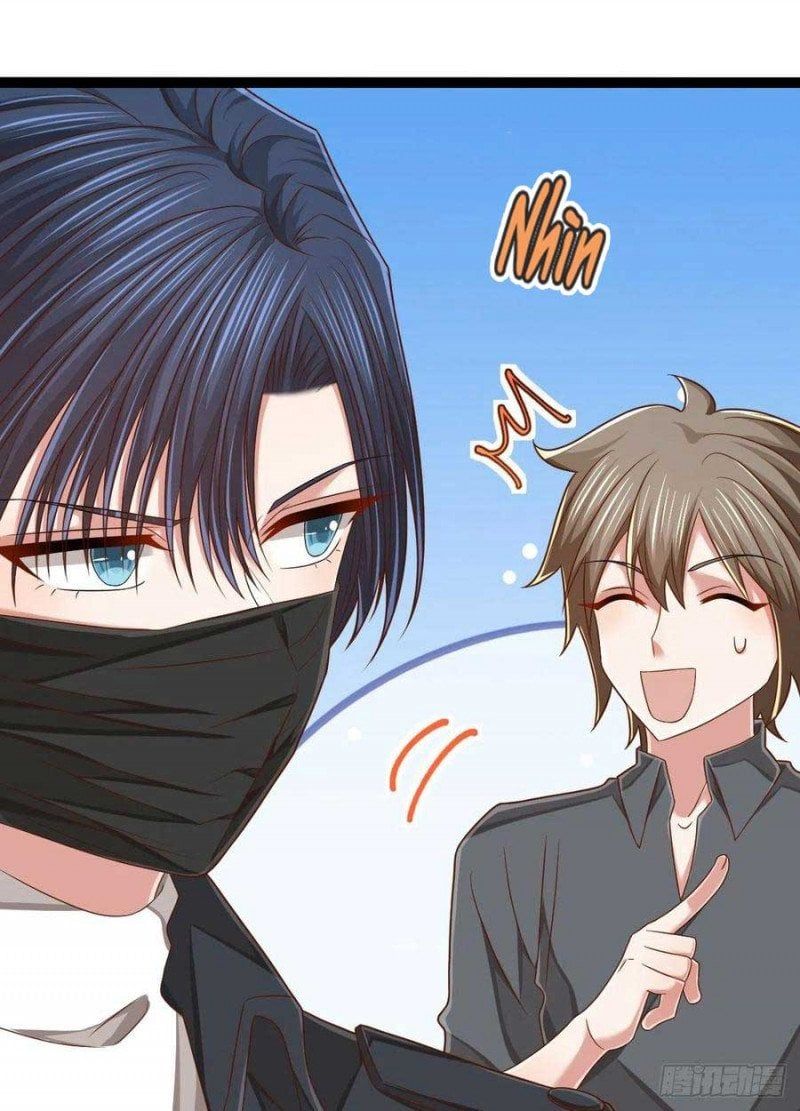 đọc truyện Điện Cạnh Nam Thần Yêu Thầm Tôi Chương 133 ảnh 28 tại Thiên Thai Truyện