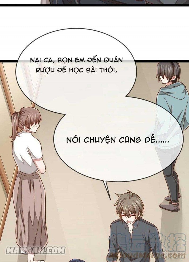 đọc truyện Điện Cạnh Nam Thần Yêu Thầm Tôi Chương 133 ảnh 29 tại Thiên Thai Truyện