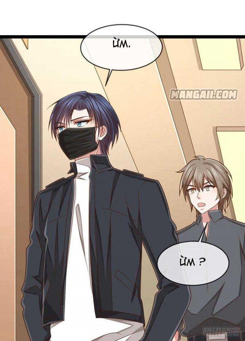 đọc truyện Điện Cạnh Nam Thần Yêu Thầm Tôi Chương 133 ảnh 31 tại Thiên Thai Truyện