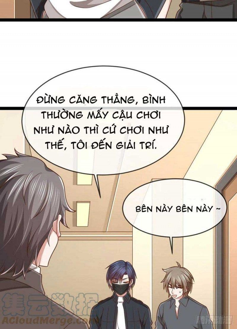 đọc truyện Điện Cạnh Nam Thần Yêu Thầm Tôi Chương 133 ảnh 32 tại Thiên Thai Truyện