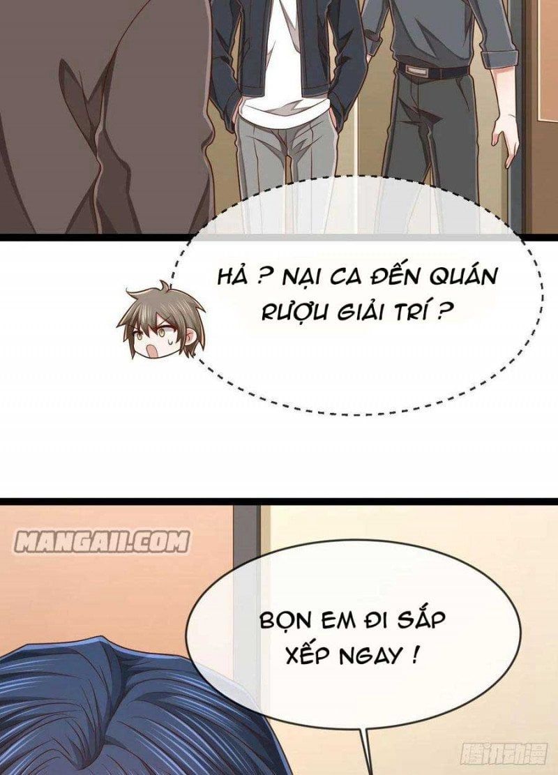 đọc truyện Điện Cạnh Nam Thần Yêu Thầm Tôi Chương 133 ảnh 33 tại Thiên Thai Truyện