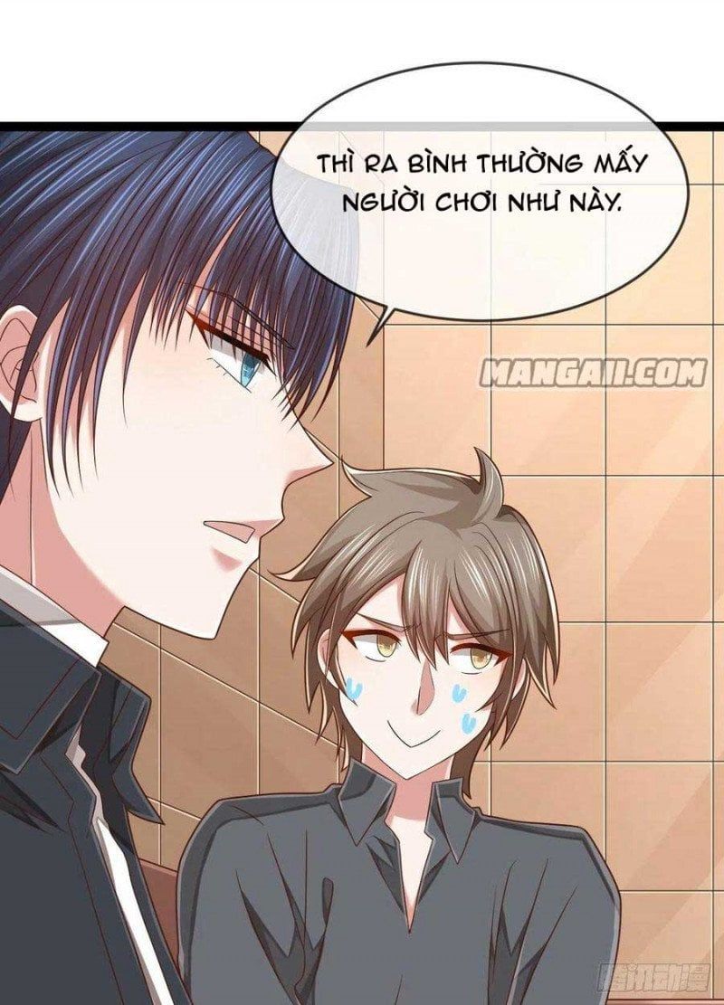 đọc truyện Điện Cạnh Nam Thần Yêu Thầm Tôi Chương 133 ảnh 36 tại Thiên Thai Truyện