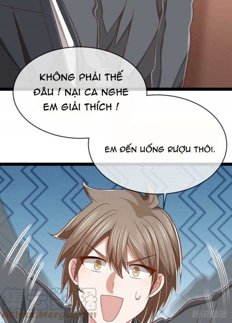 đọc truyện Điện Cạnh Nam Thần Yêu Thầm Tôi Chương 133 ảnh 37 tại Thiên Thai Truyện