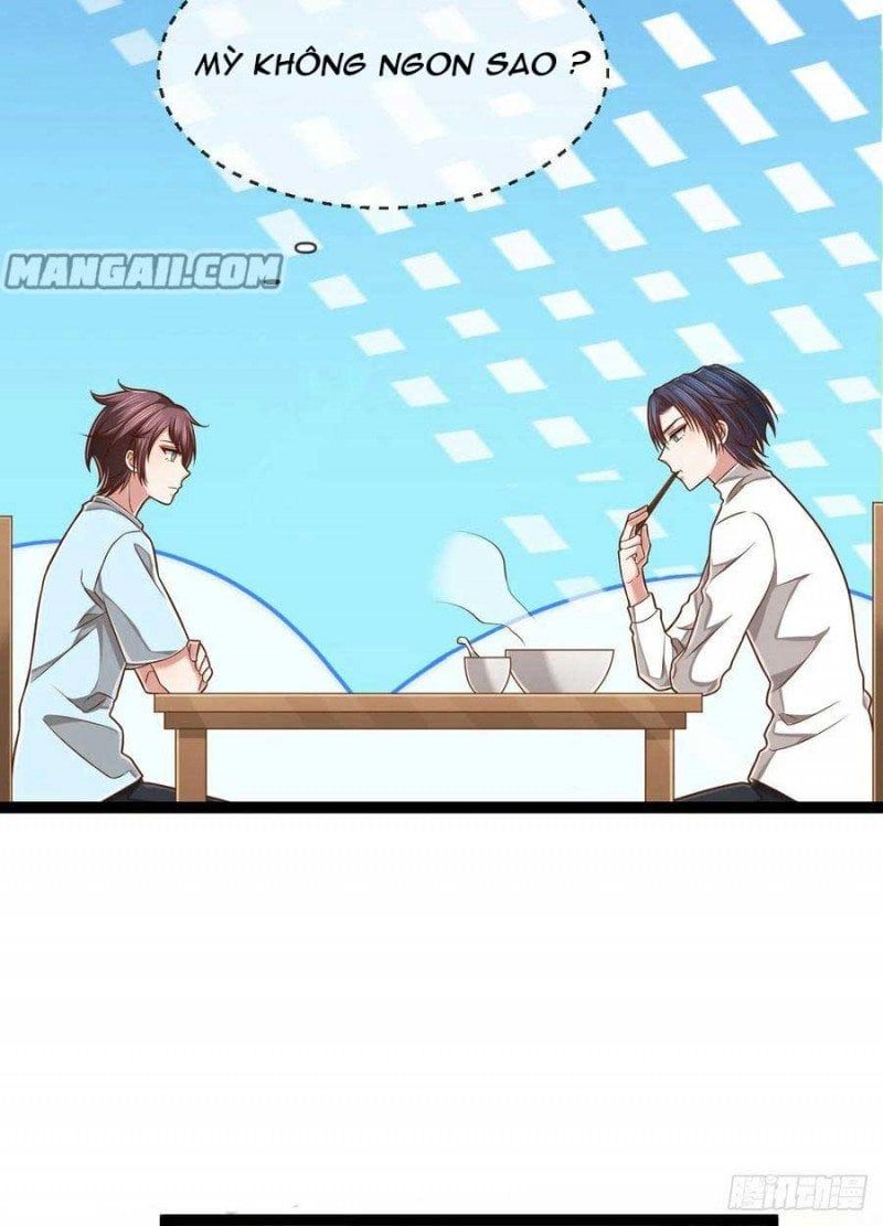 đọc truyện Điện Cạnh Nam Thần Yêu Thầm Tôi Chương 133 ảnh 6 tại Thiên Thai Truyện