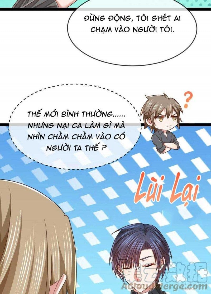 đọc truyện Điện Cạnh Nam Thần Yêu Thầm Tôi Chương 133 ảnh 43 tại Thiên Thai Truyện