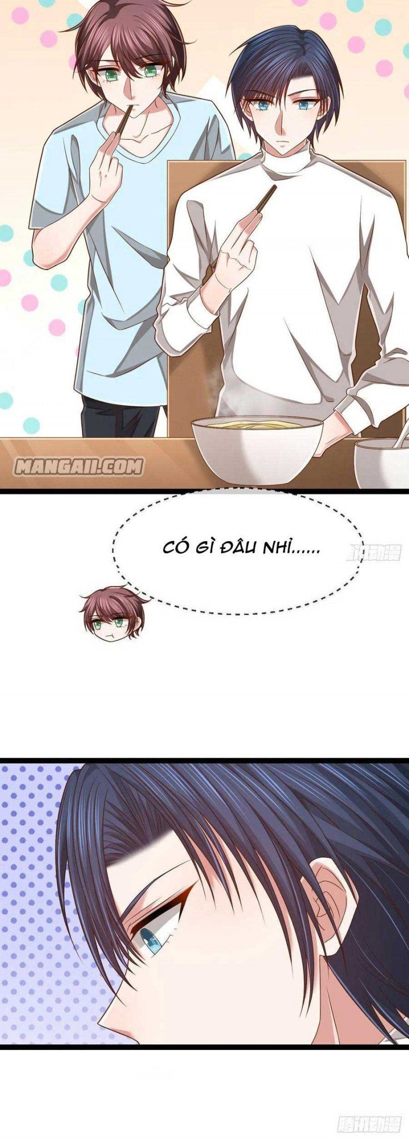 đọc truyện Điện Cạnh Nam Thần Yêu Thầm Tôi Chương 133 ảnh 8 tại Thiên Thai Truyện