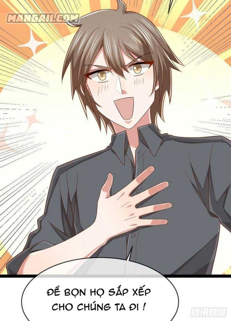 đọc truyện Điện Cạnh Nam Thần Yêu Thầm Tôi Chương 134 ảnh 15 tại Thiên Thai Truyện