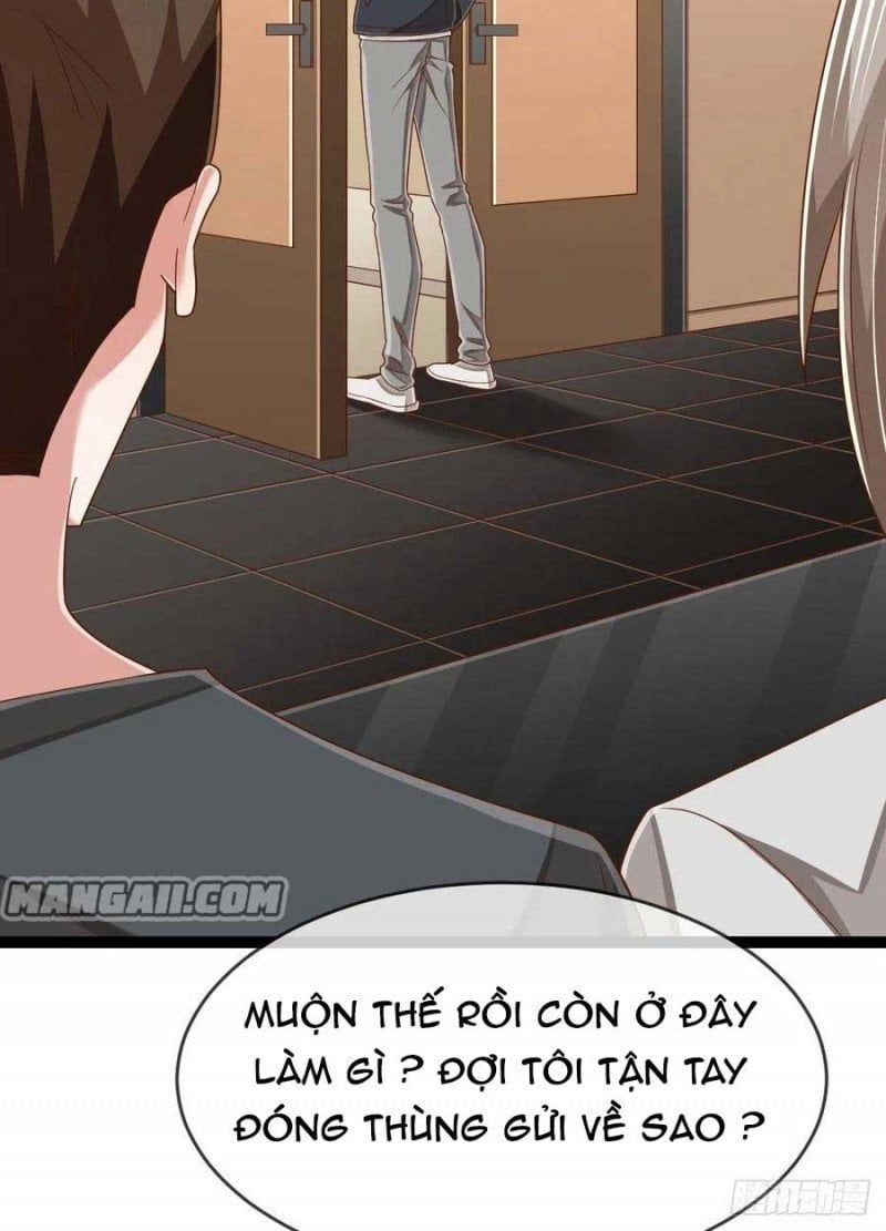 đọc truyện Điện Cạnh Nam Thần Yêu Thầm Tôi Chương 134 ảnh 17 tại Thiên Thai Truyện