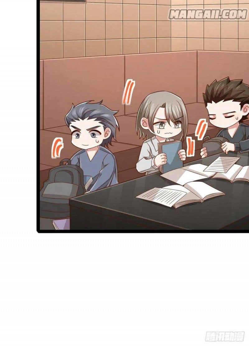 đọc truyện Điện Cạnh Nam Thần Yêu Thầm Tôi Chương 134 ảnh 19 tại Thiên Thai Truyện