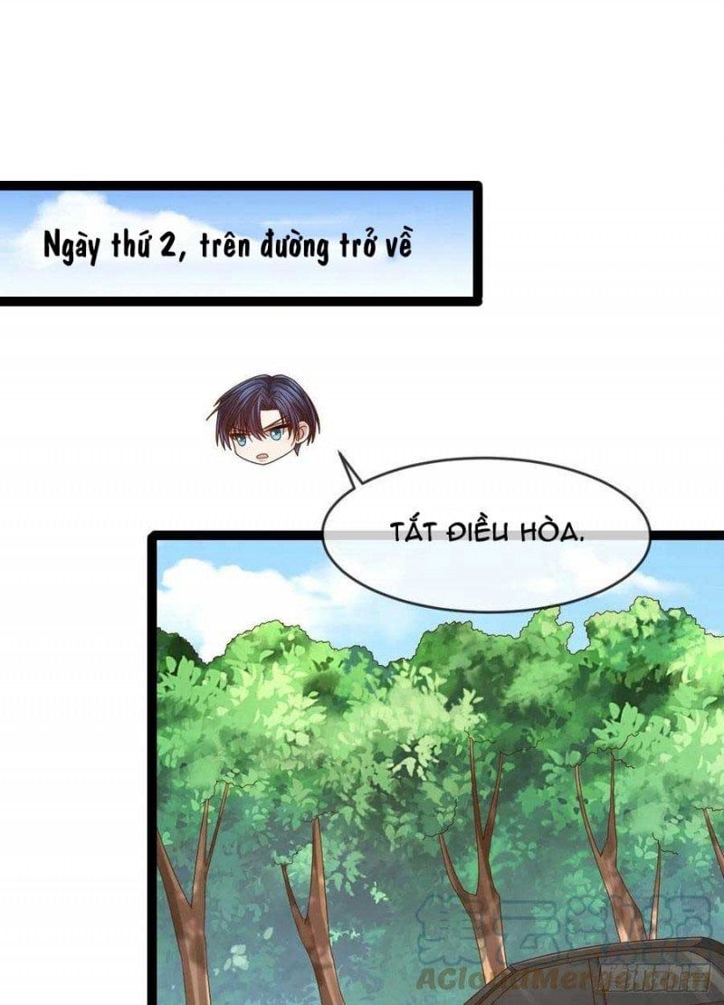 đọc truyện Điện Cạnh Nam Thần Yêu Thầm Tôi Chương 134 ảnh 20 tại Thiên Thai Truyện