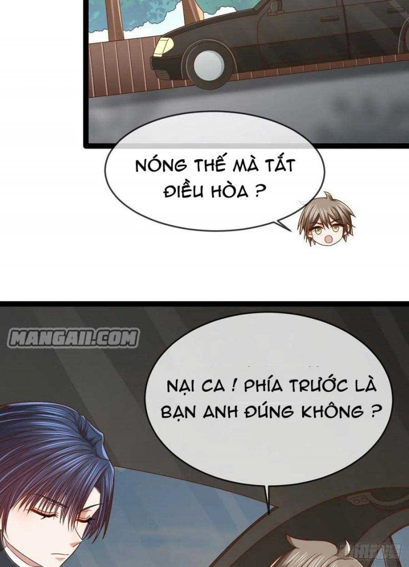 đọc truyện Điện Cạnh Nam Thần Yêu Thầm Tôi Chương 134 ảnh 21 tại Thiên Thai Truyện