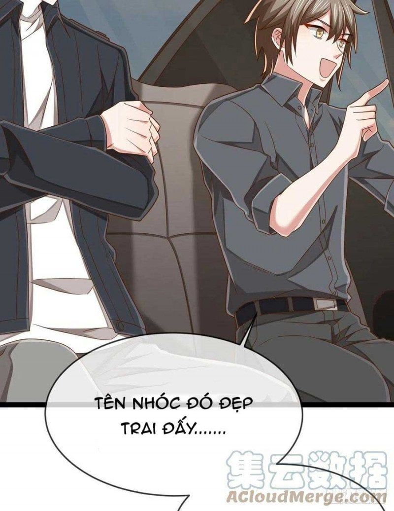 đọc truyện Điện Cạnh Nam Thần Yêu Thầm Tôi Chương 134 ảnh 22 tại Thiên Thai Truyện