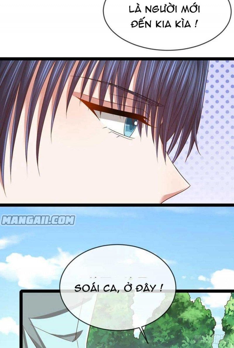 đọc truyện Điện Cạnh Nam Thần Yêu Thầm Tôi Chương 134 ảnh 23 tại Thiên Thai Truyện