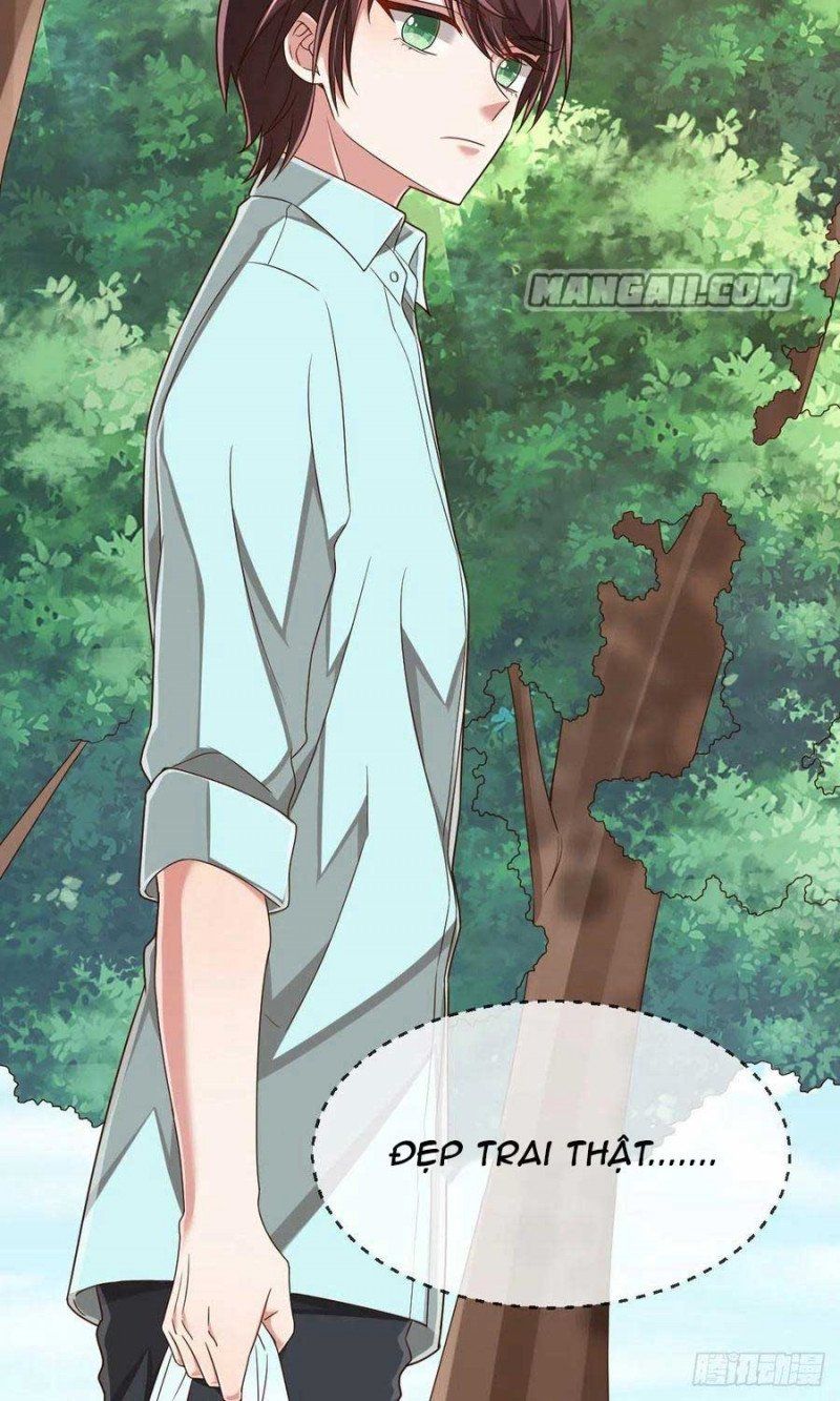 đọc truyện Điện Cạnh Nam Thần Yêu Thầm Tôi Chương 134 ảnh 27 tại Thiên Thai Truyện