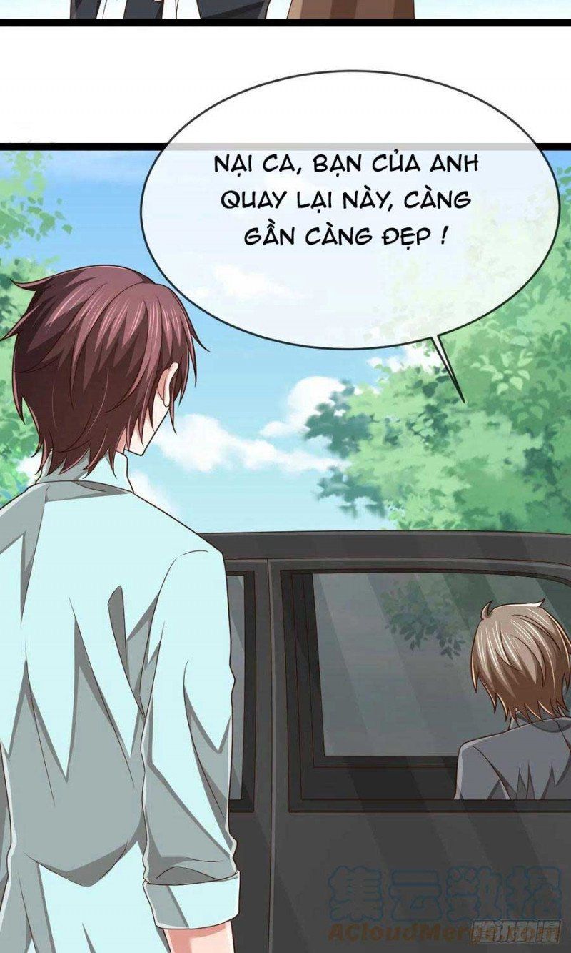 đọc truyện Điện Cạnh Nam Thần Yêu Thầm Tôi Chương 134 ảnh 28 tại Thiên Thai Truyện