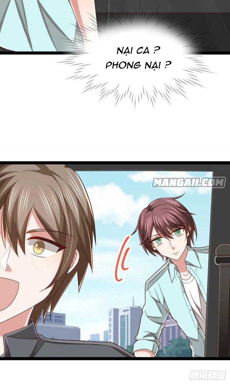 đọc truyện Điện Cạnh Nam Thần Yêu Thầm Tôi Chương 134 ảnh 29 tại Thiên Thai Truyện