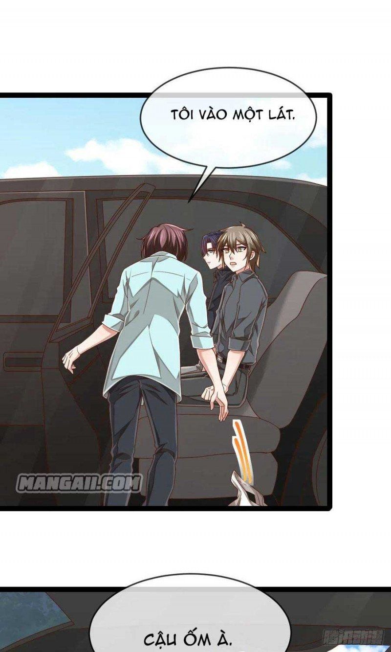 đọc truyện Điện Cạnh Nam Thần Yêu Thầm Tôi Chương 134 ảnh 31 tại Thiên Thai Truyện