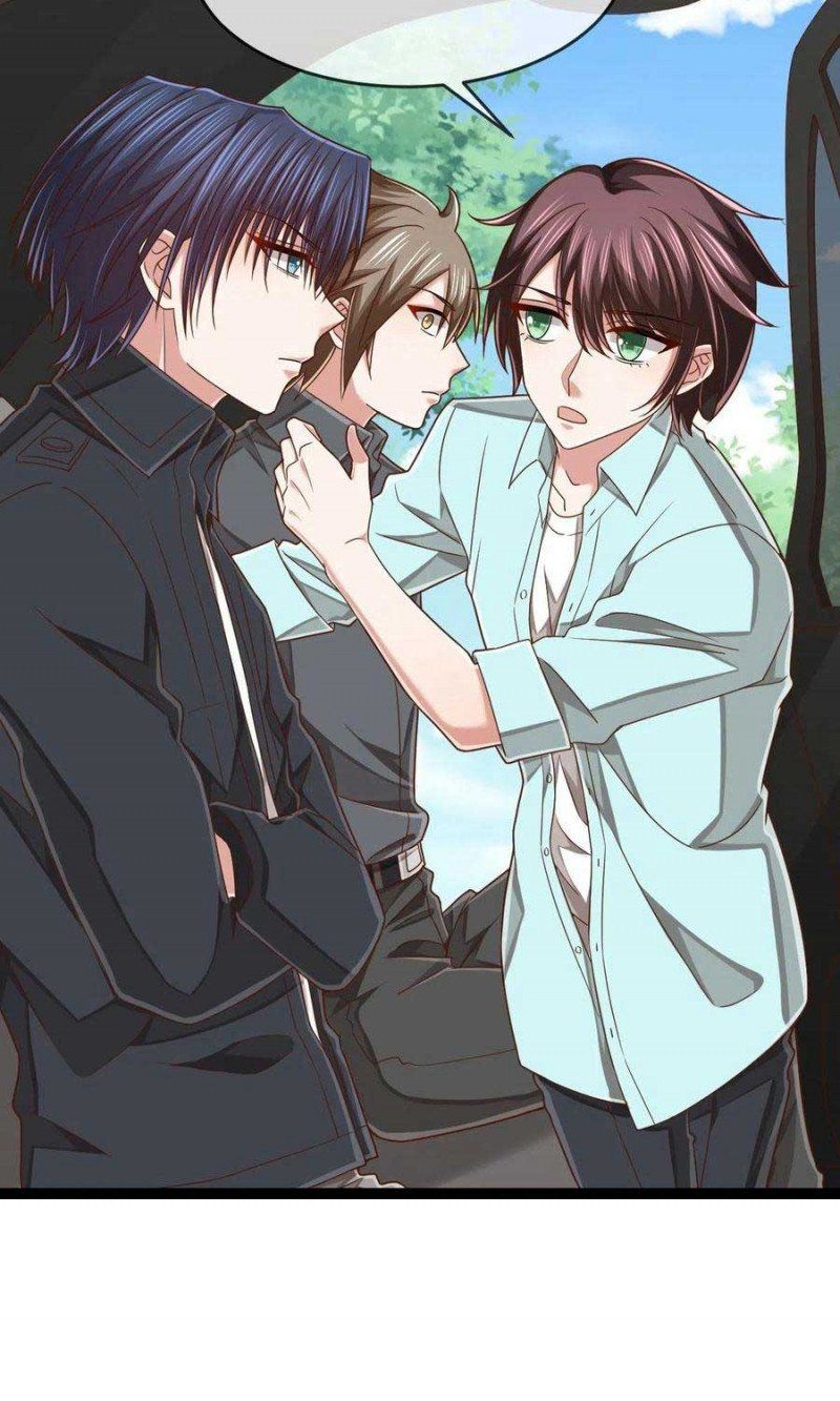 đọc truyện Điện Cạnh Nam Thần Yêu Thầm Tôi Chương 134 ảnh 32 tại Thiên Thai Truyện