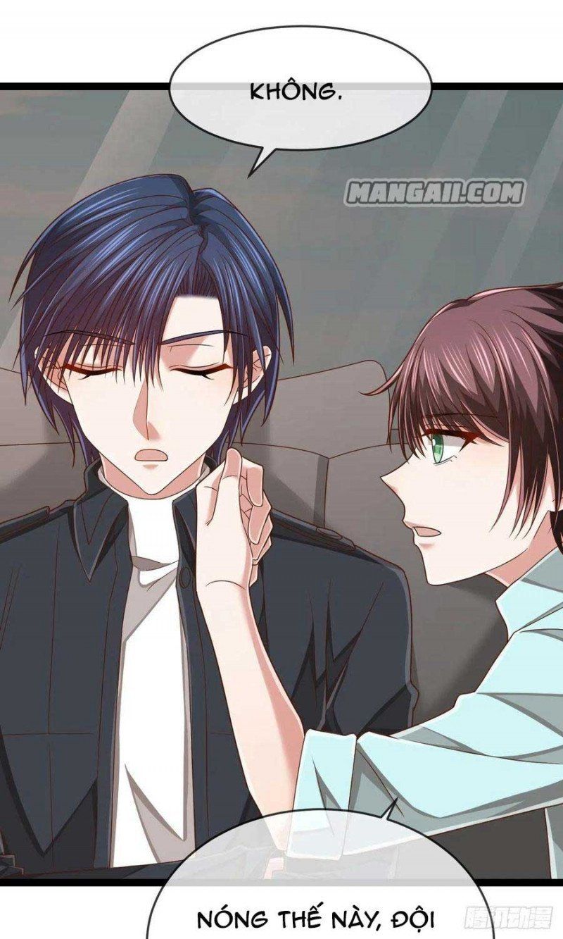 đọc truyện Điện Cạnh Nam Thần Yêu Thầm Tôi Chương 134 ảnh 33 tại Thiên Thai Truyện