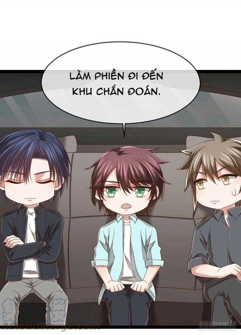 đọc truyện Điện Cạnh Nam Thần Yêu Thầm Tôi Chương 134 ảnh 36 tại Thiên Thai Truyện