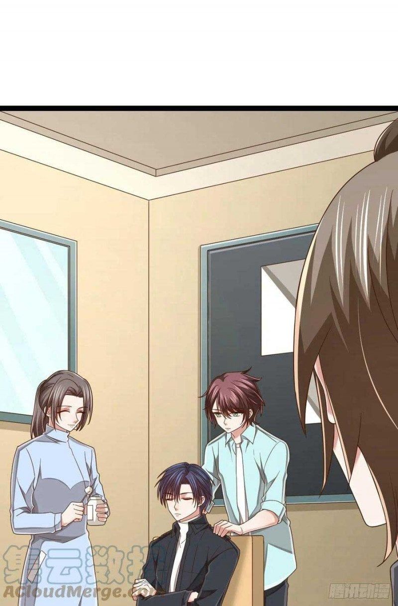 đọc truyện Điện Cạnh Nam Thần Yêu Thầm Tôi Chương 134 ảnh 38 tại Thiên Thai Truyện