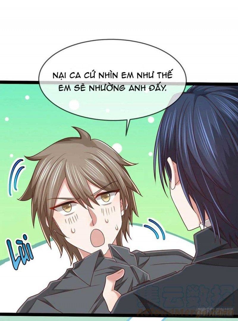 đọc truyện Điện Cạnh Nam Thần Yêu Thầm Tôi Chương 134 ảnh 6 tại Thiên Thai Truyện