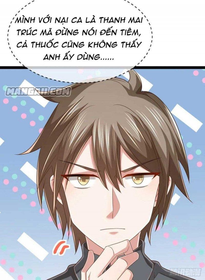 đọc truyện Điện Cạnh Nam Thần Yêu Thầm Tôi Chương 134 ảnh 43 tại Thiên Thai Truyện