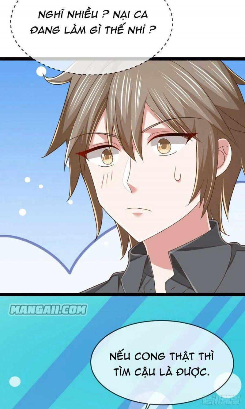 đọc truyện Điện Cạnh Nam Thần Yêu Thầm Tôi Chương 134 ảnh 11 tại Thiên Thai Truyện