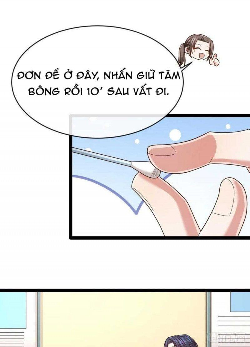 đọc truyện Điện Cạnh Nam Thần Yêu Thầm Tôi Chương 135 ảnh 3 tại Thiên Thai Truyện